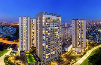 RICHMOND CITY BÌNH THẠNH