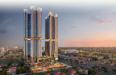 THE EMERALD BOULEVARD