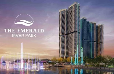 THE EMERALD RIVER PARK