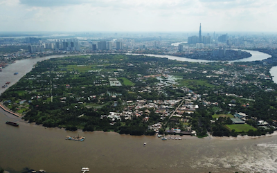 TP.HCM thi tuyển quốc tế quy hoạch bán đảo Bình Quới - Thanh Đa