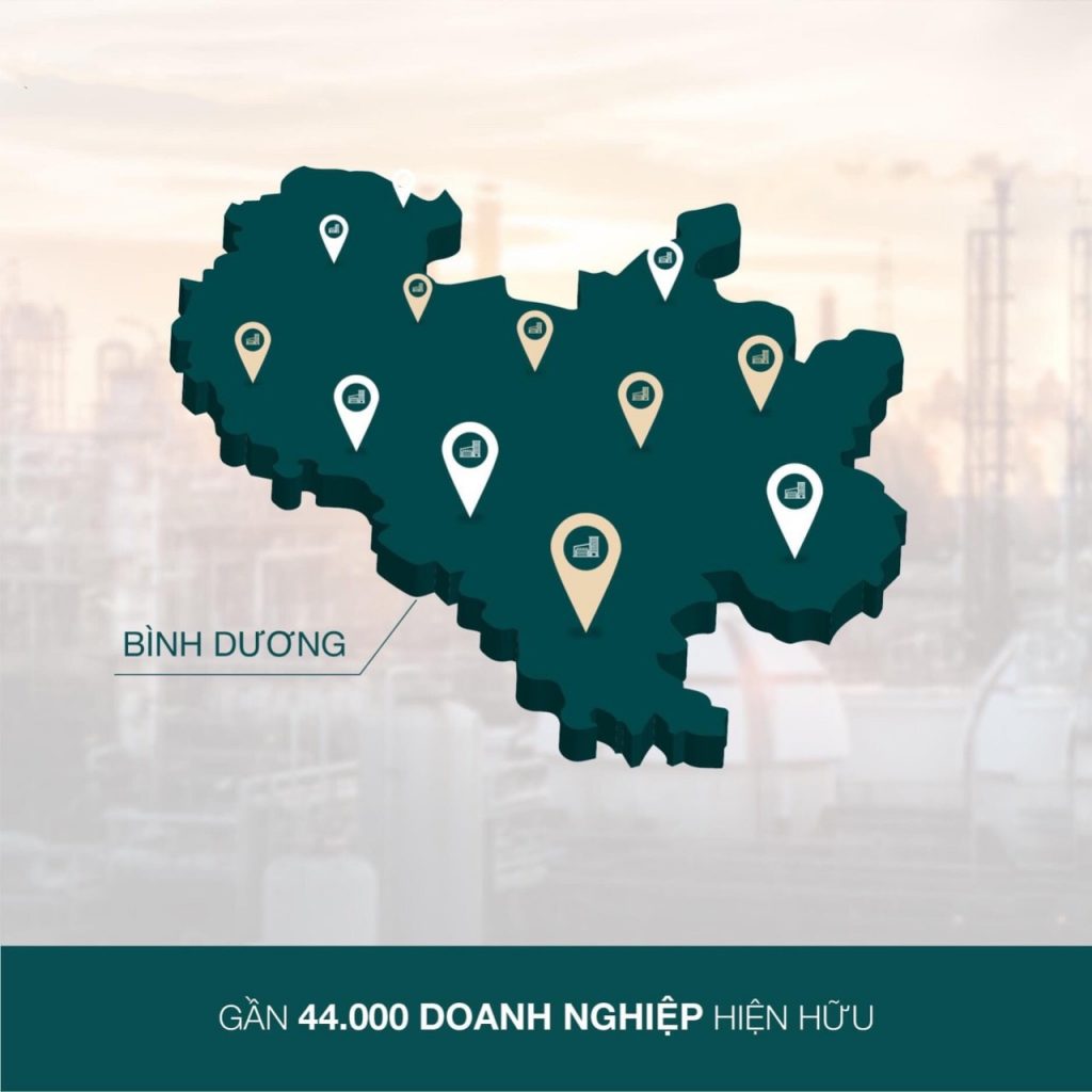 6 cú hích bất động sản Bình Dương dự án Emerald Boulevard