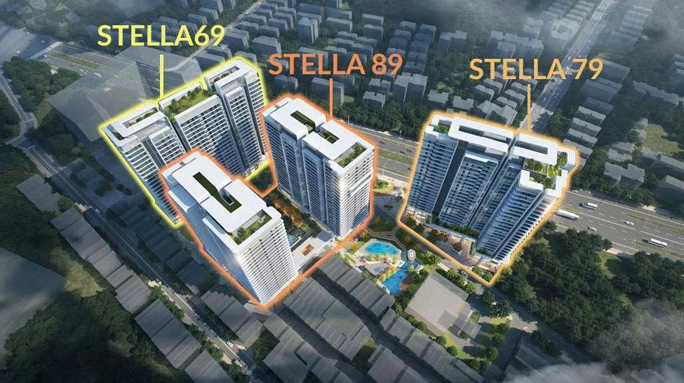 Mặt bằng Asana Võ Văn Kiệt