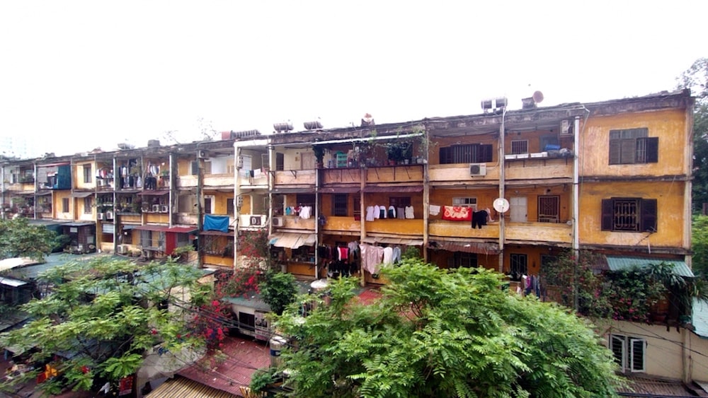 Cải tạo chung cư cũ kỳ vọng được “cởi trói” từ những chính sách mới- Ảnh 2. Cải tạo chung cư cũ kỳ vọng được “cởi trói” từ những chính sách mới