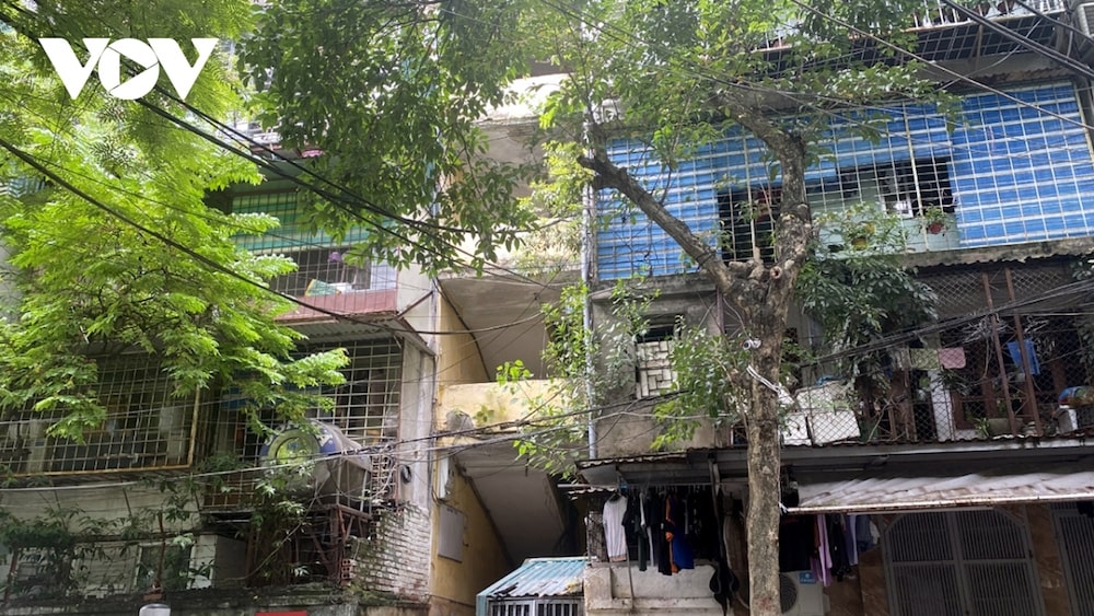 Cải tạo chung cư cũ kỳ vọng được “cởi trói” từ những chính sách mới- Ảnh 1. Cải tạo chung cư cũ kỳ vọng được “cởi trói” từ những chính sách mới