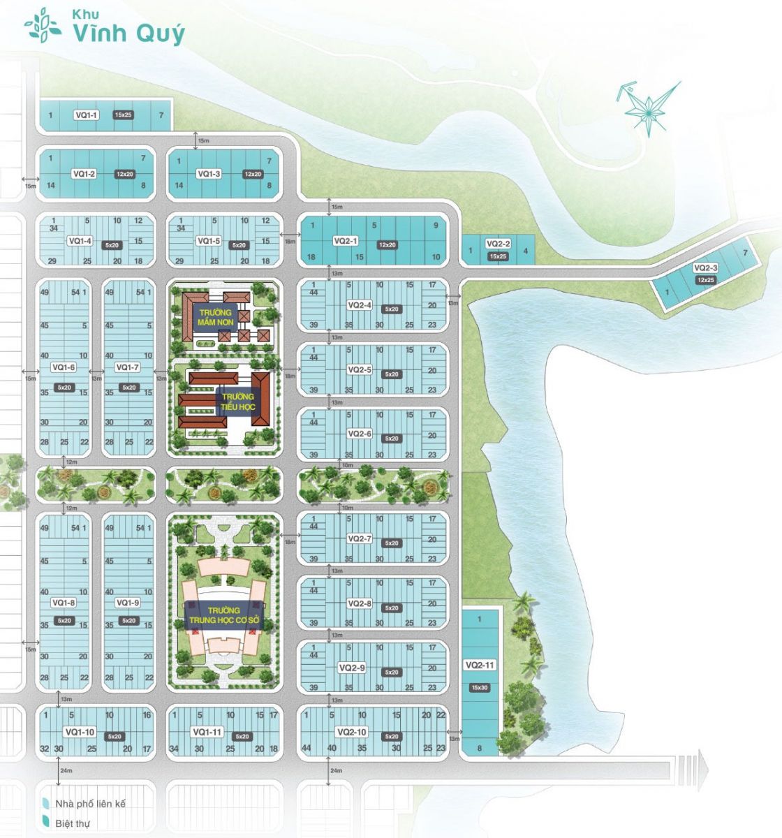 Biên Hòa Newcity khu Vĩnh Quý