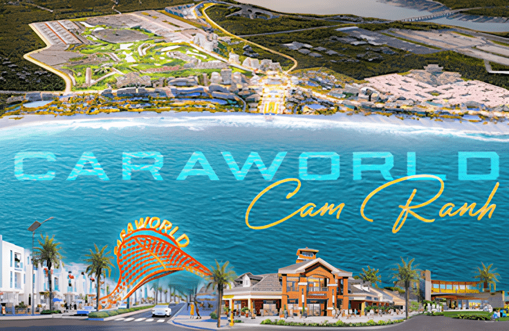 CARAWORLD CAM RANH