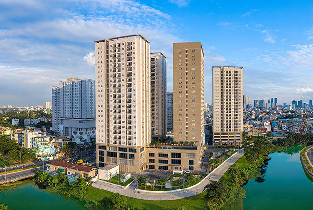 Chung cư Bình Thạnh dưới 3 tỷ: Richmond City