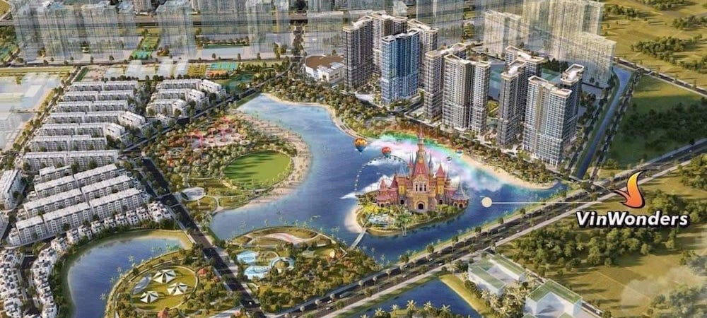 Công Viên Nước Vinwonder