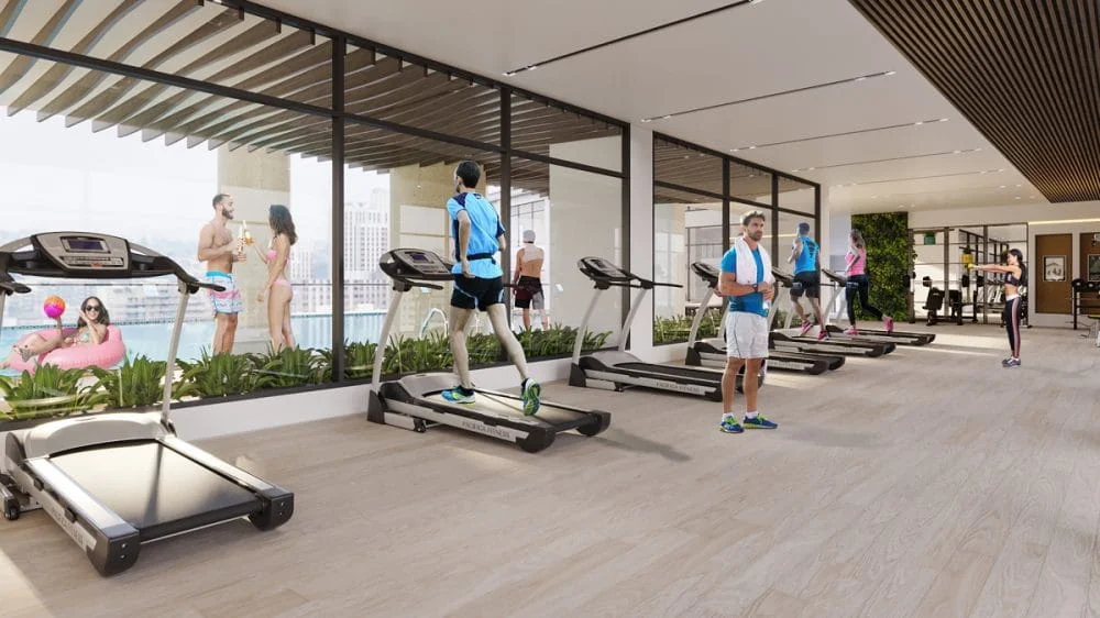 Diamond Bouelvard công viên