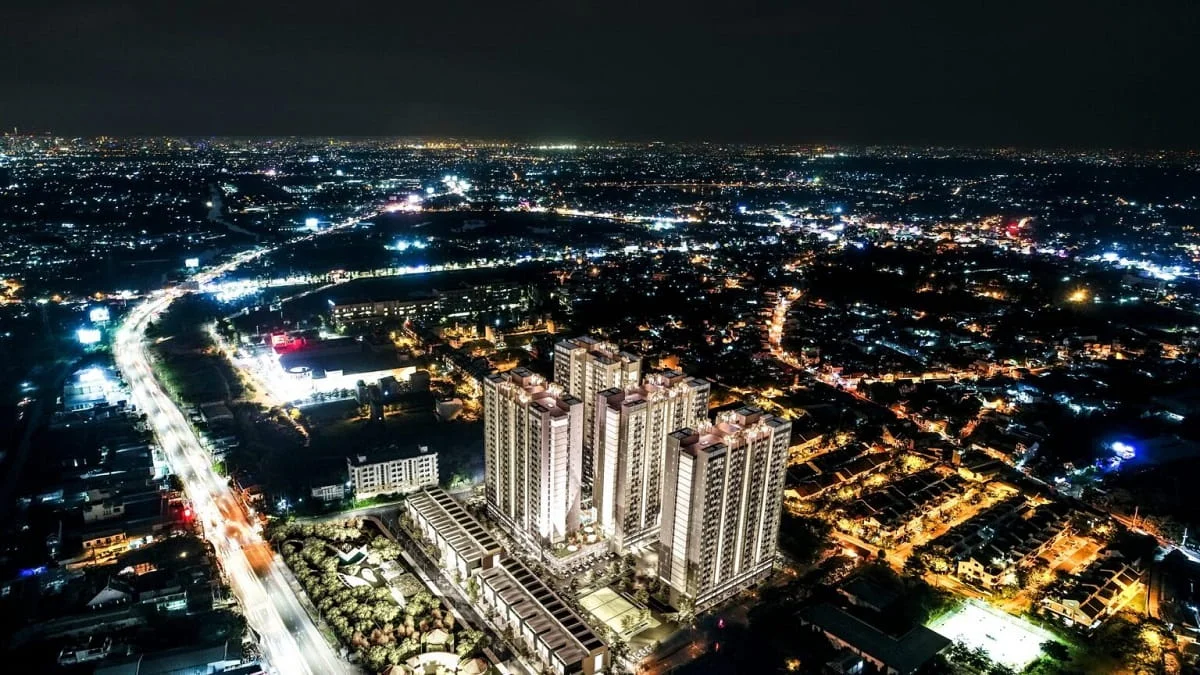 Eco Xuân Residences