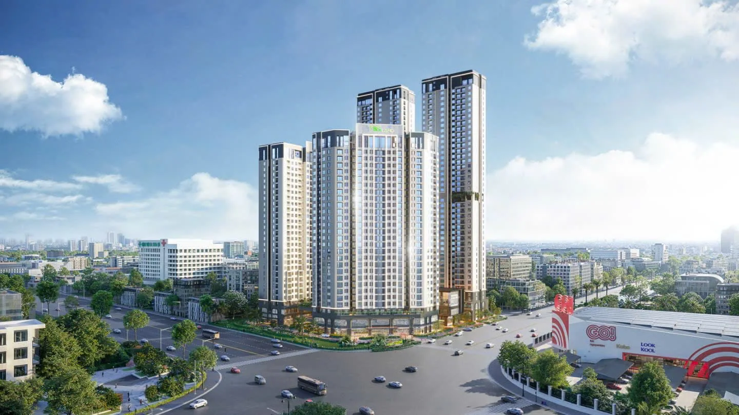 Tổng quan Green Skyline TBS