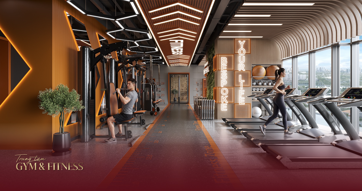 GYM KHAI HOAN IMPERIAL