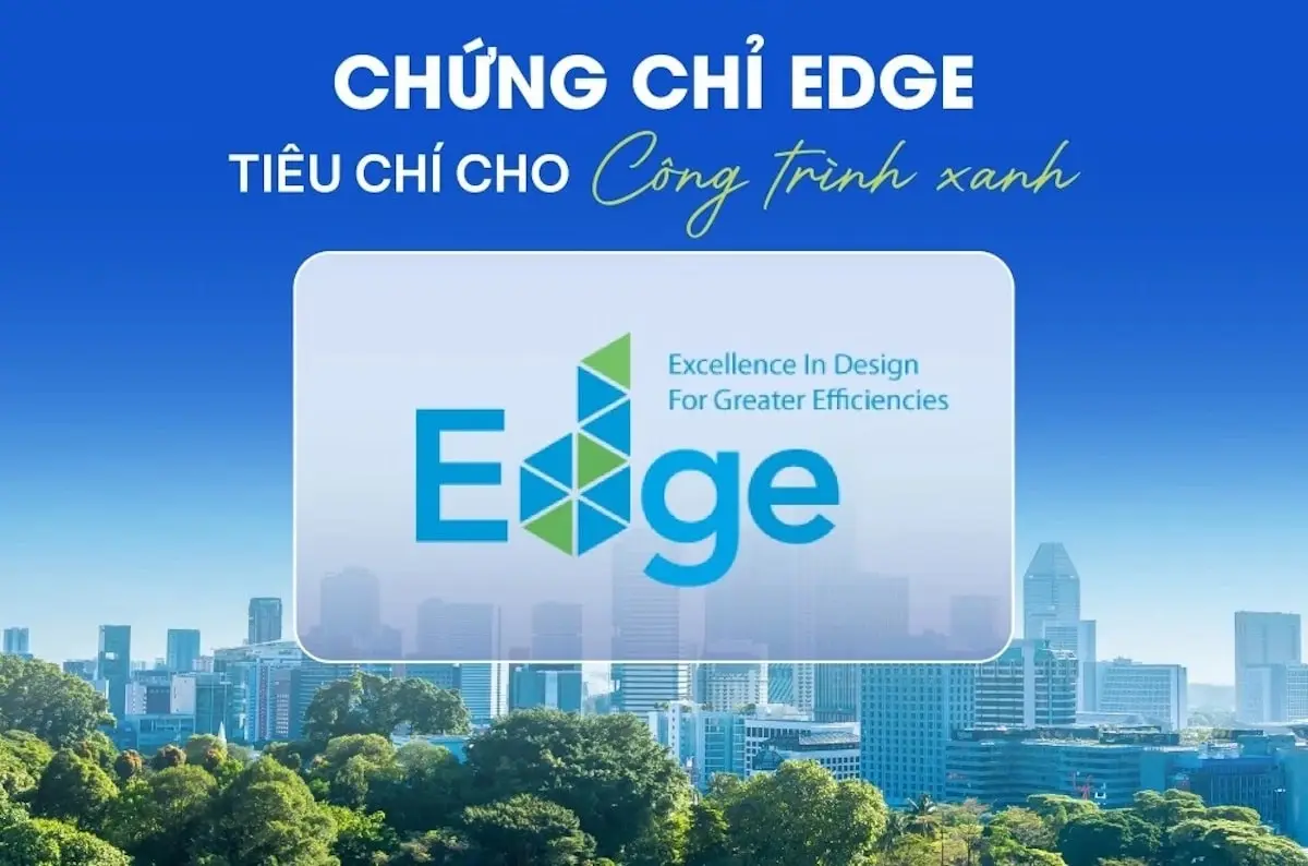 Chứng chỉ EDGE