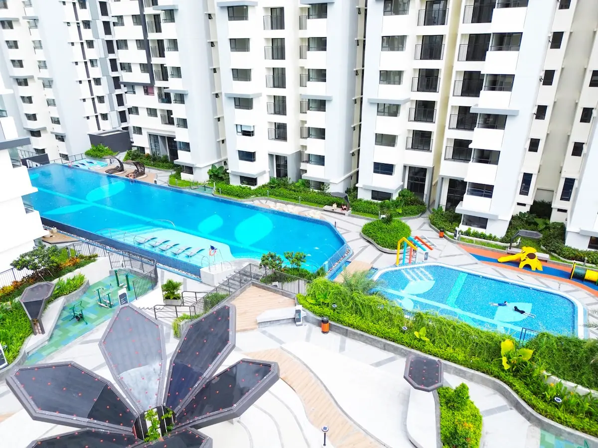 Tiện ích nội khu dự án The Habitat