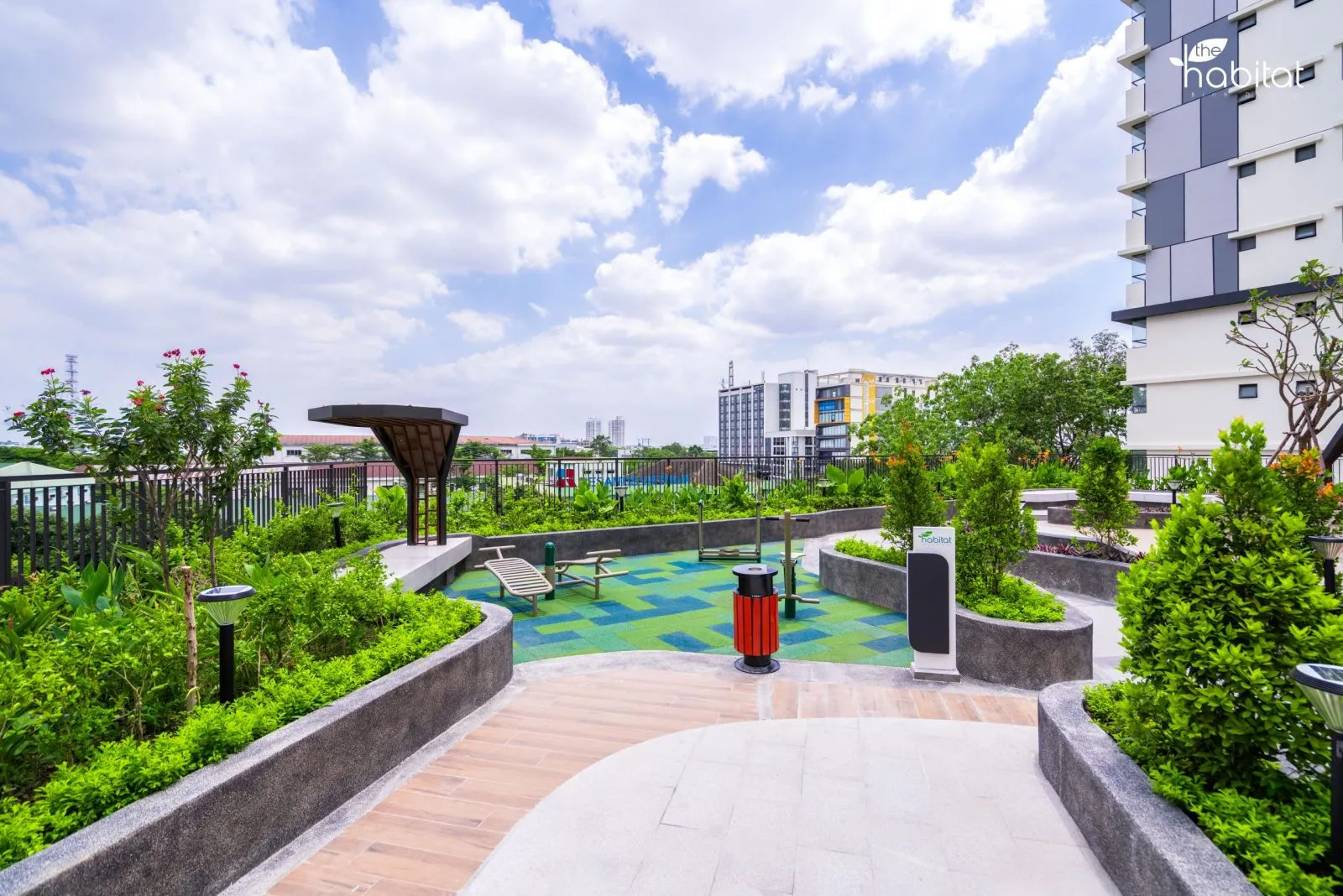 Khu vui chơi trẻ em