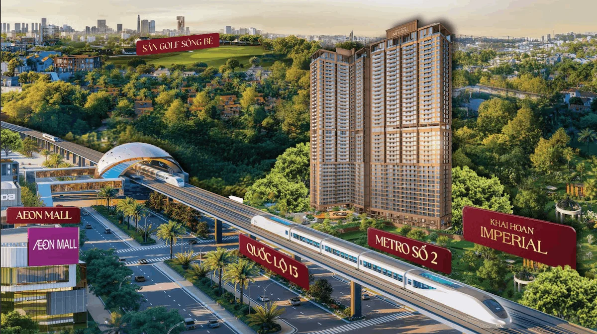 Khải Hoàn Imperial