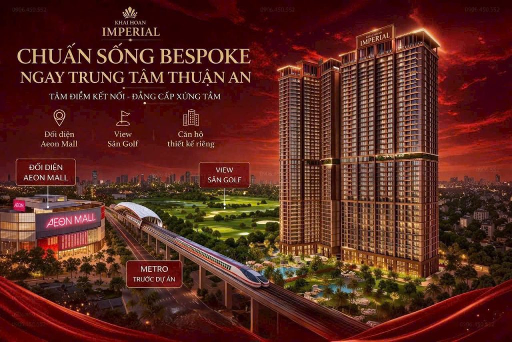 Khải Hoàn Imperial