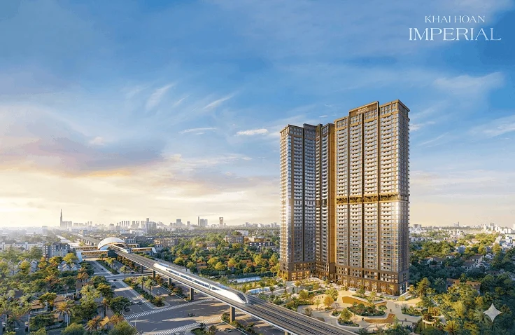 KHẢI HOÀN IMPERIAL