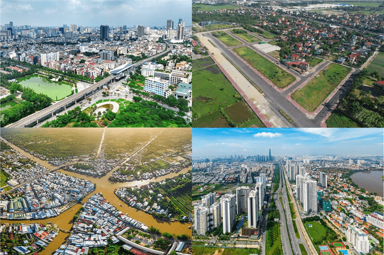 Luật Quy hoạch sửa đổi: 5 điểm mới tác động trực tiếp đến địa phương và dự án bất động sản