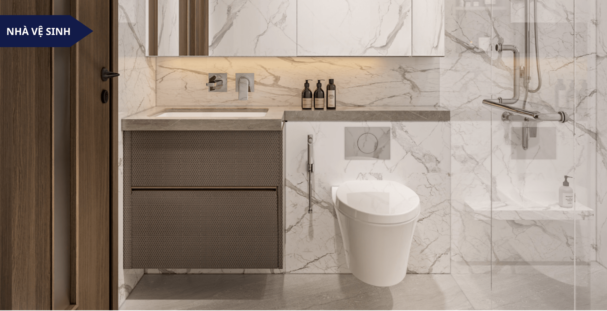 NHÀ MẪU THE PRIVE