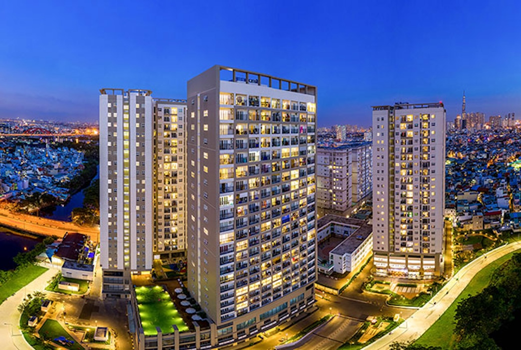 RICHMOND CITY BÌNH THẠNH