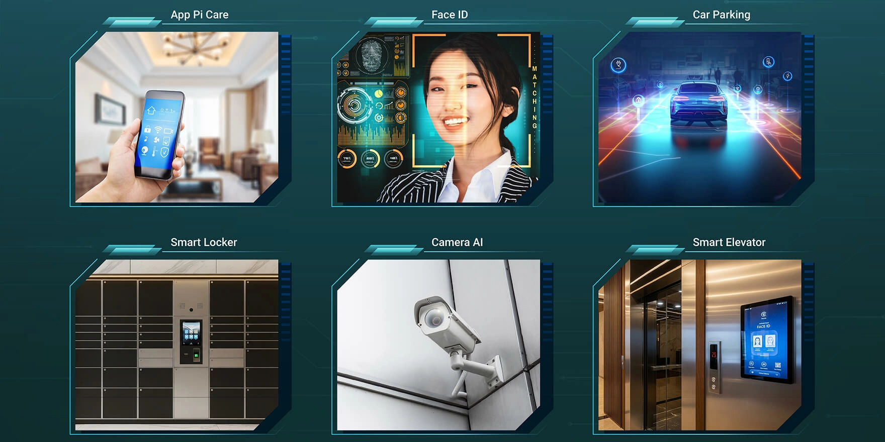 Điểm nổi bật dự án