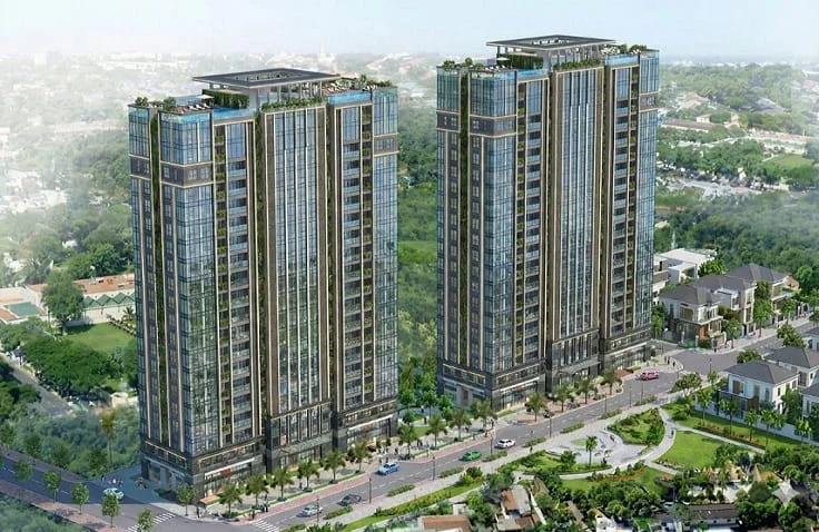 Pháp lý STC Tân Phú và Thông tin dự án