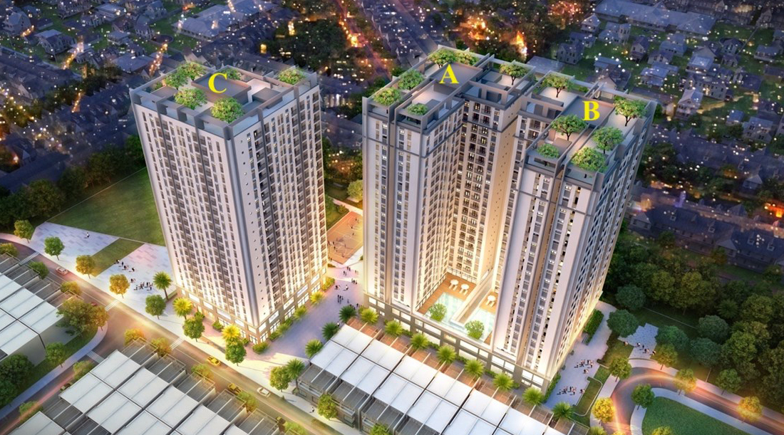 Dự án Stown Phúc An