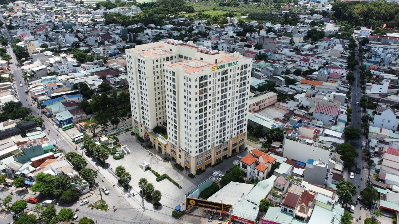 Dự án Stown Thủ Đức