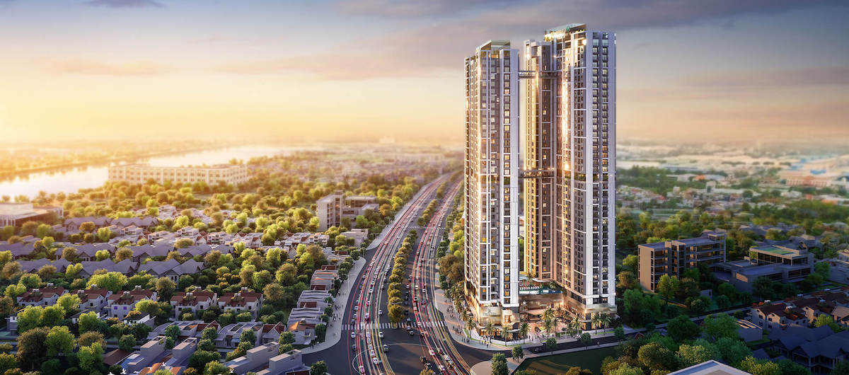 PHỐI CẢNH THE EMERALD 68