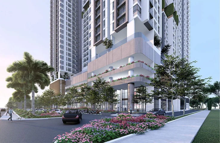 THE EMERALD GOLF VIEW