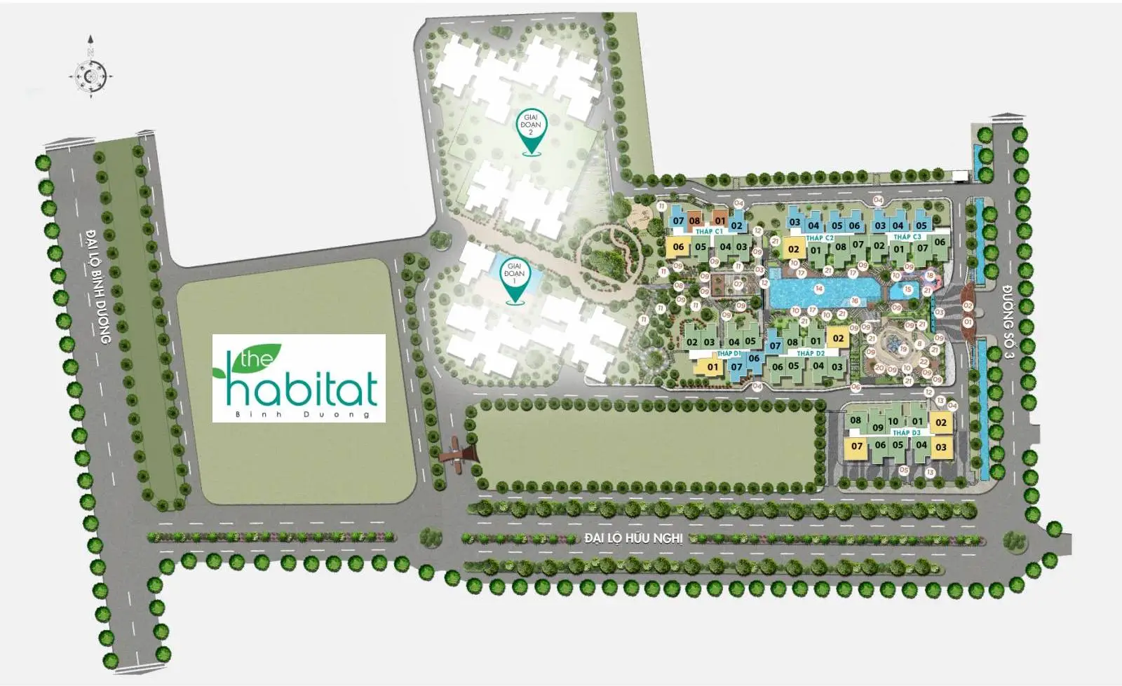 The Habitat Bình Dương