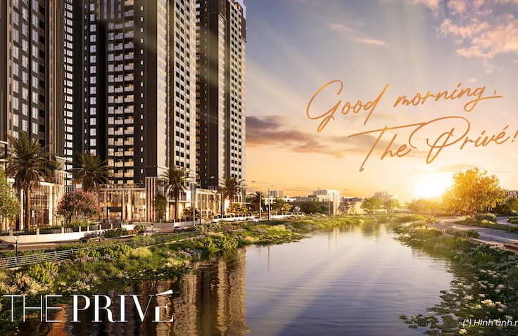 Thông tin dự án và pháp lý The Privé 