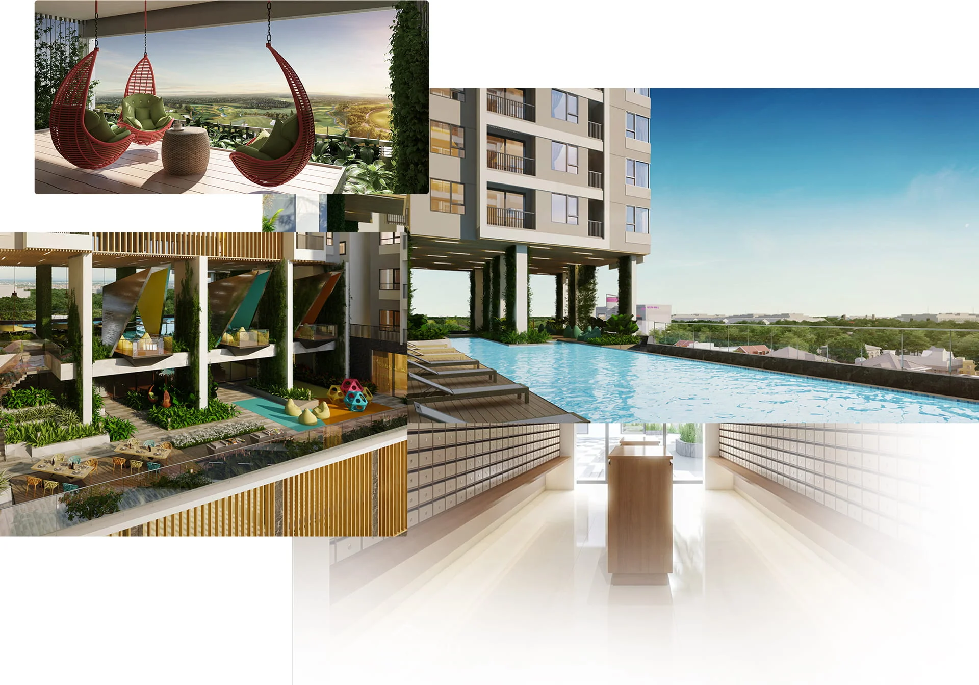 Tiện ích The Emerald Golf View