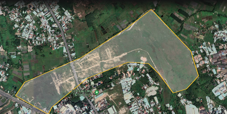 Vị trí the One World