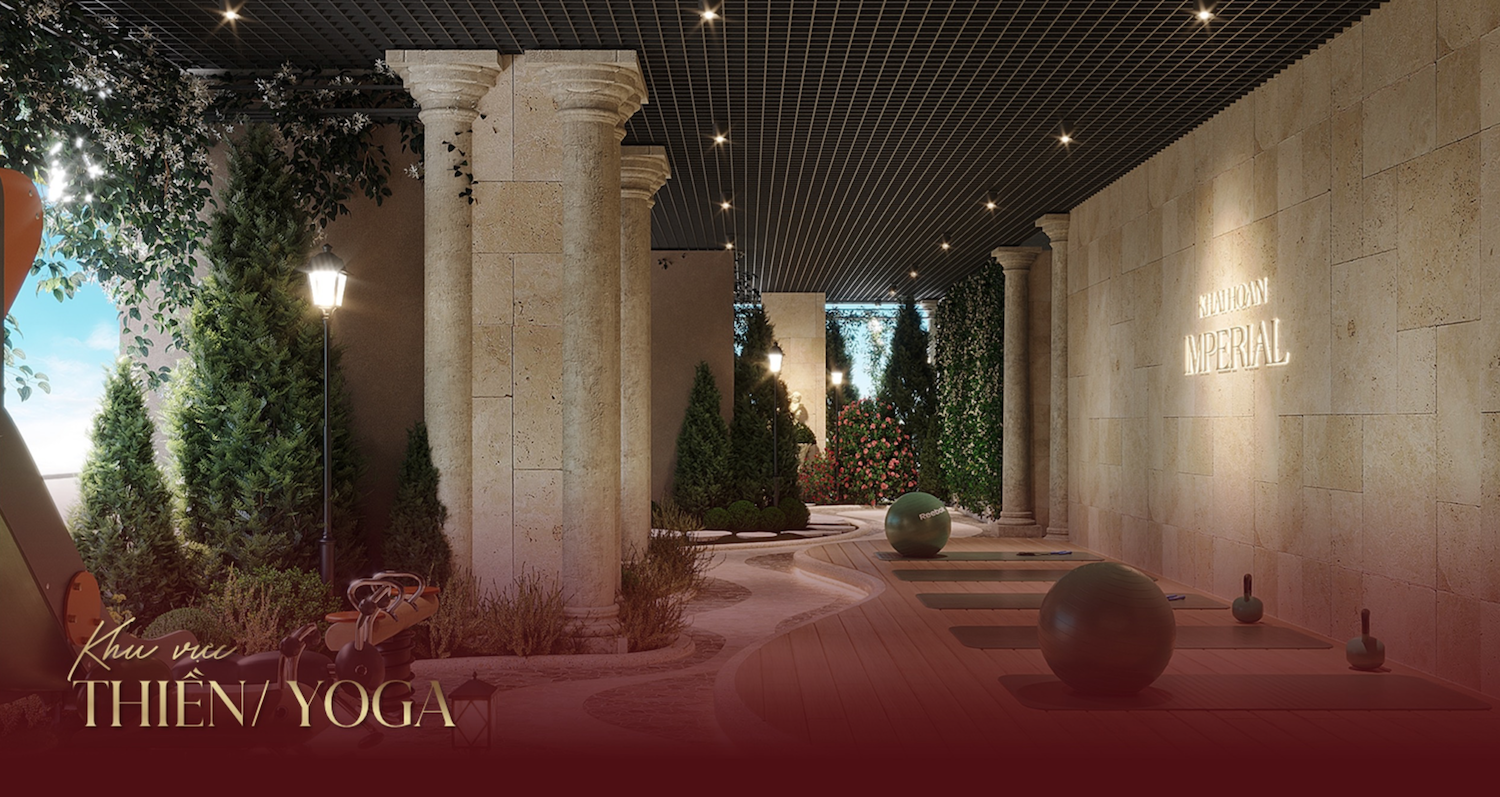 YOGA KHAI HOAN IMPERIAL