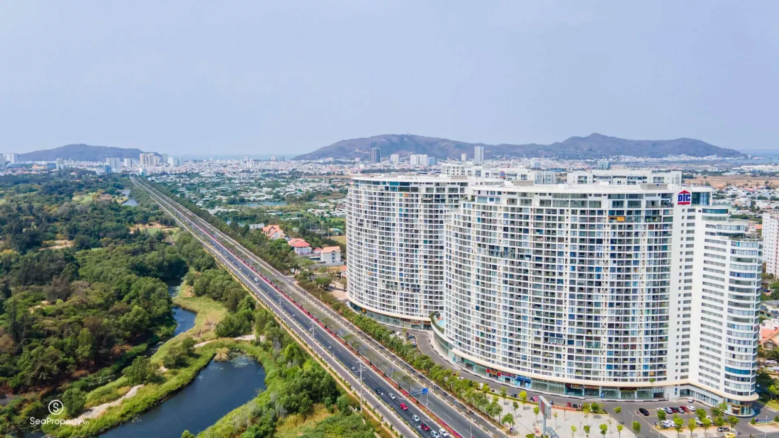 Chung cư Vũng Tàu Gateway với mức đầu tư gần 1800 tỷ đồng