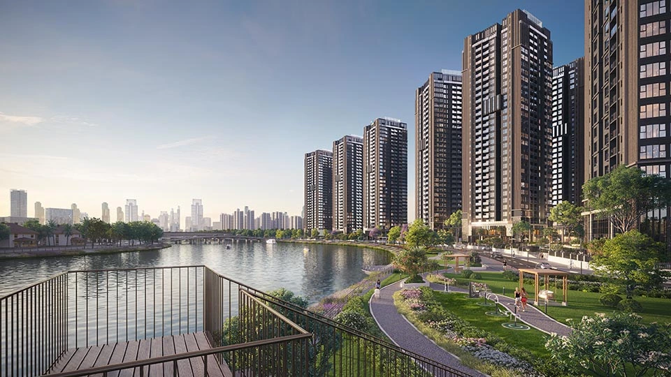 ĐÀI VỌNG CẢNH THE PRIVE