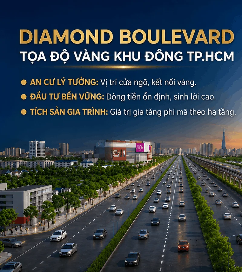 Diamond Boulevard