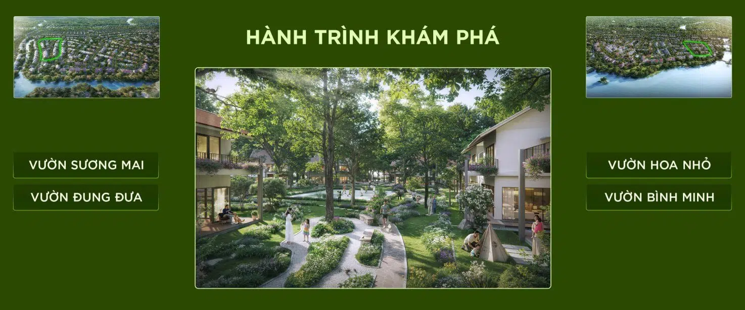 hành trình khám phá