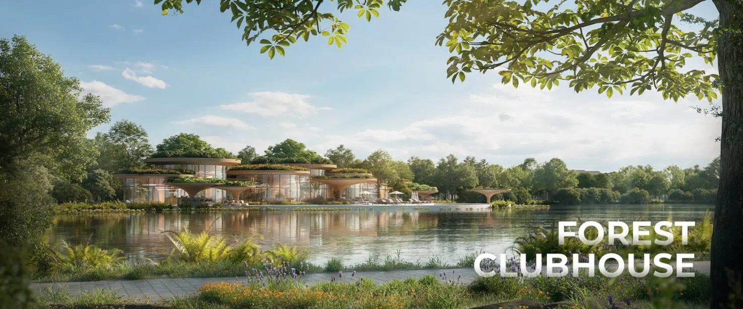 forest cubhouse