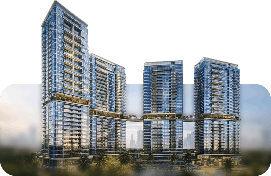 Phối cảnh tổng thể