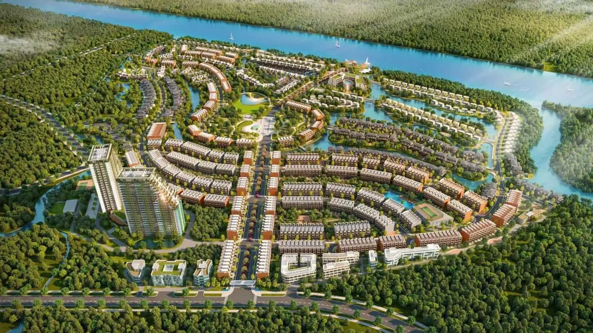 khu đô thị Eco Village Sài Gòn River Đồng Nai Ecopark khu đô thị Eco Village Sài Gòn River Đồng Nai Ecopark