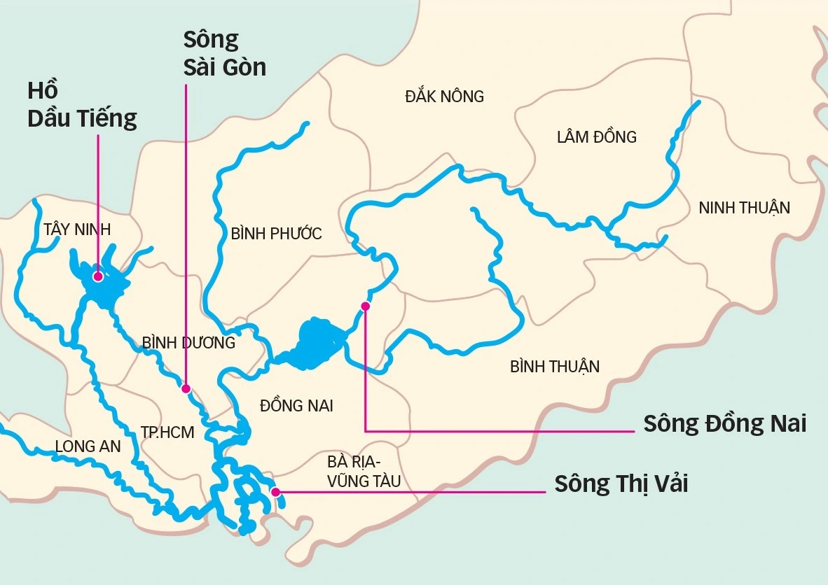 sài gòn river map - bản đồ sông Saigon - sông đồng nai sài gòn river map - bản đồ sông Saigon - sông đồng nai