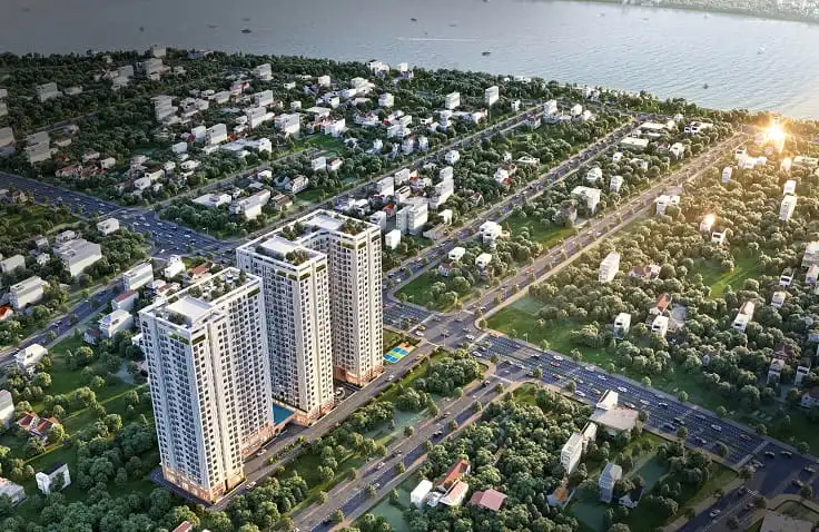 Thông tin dự án và pháp lý Stown Gateway 