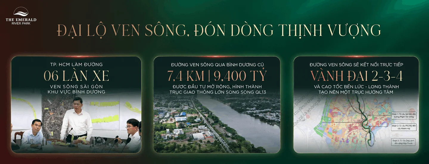 Điểm nổi bật dự án