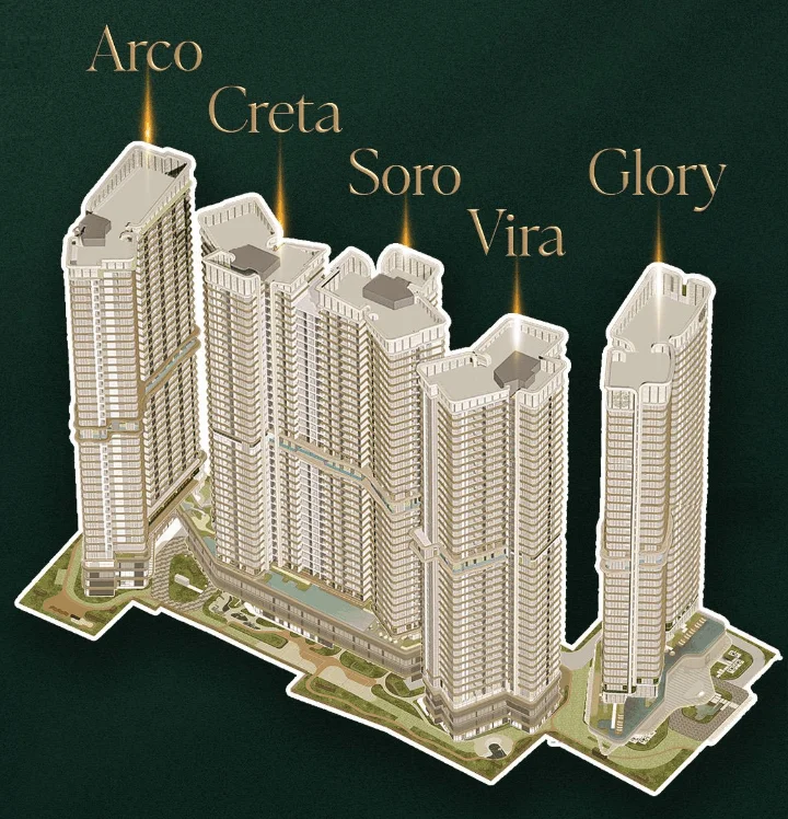 Tổng quan Emerald RiverPark