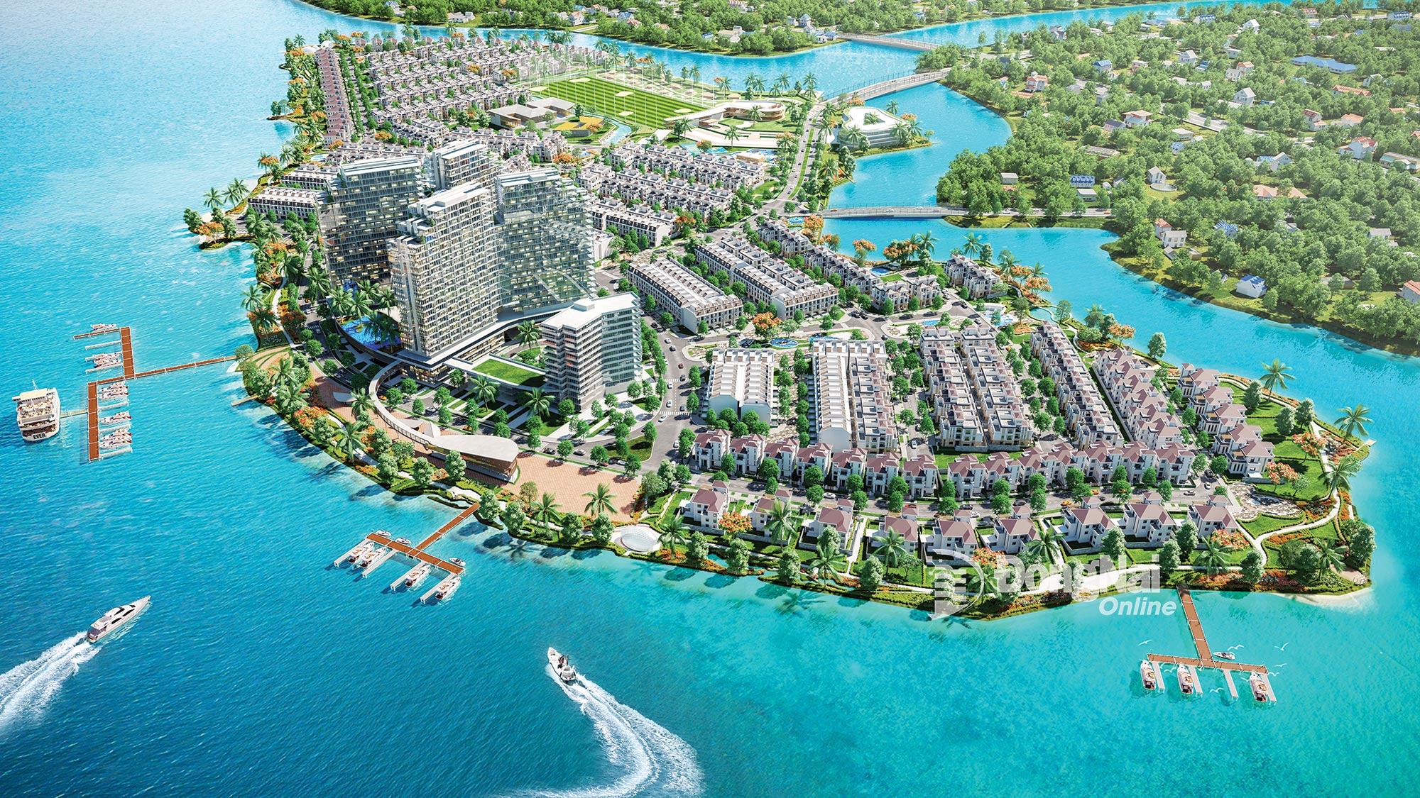 Ven sông Đồng Nai