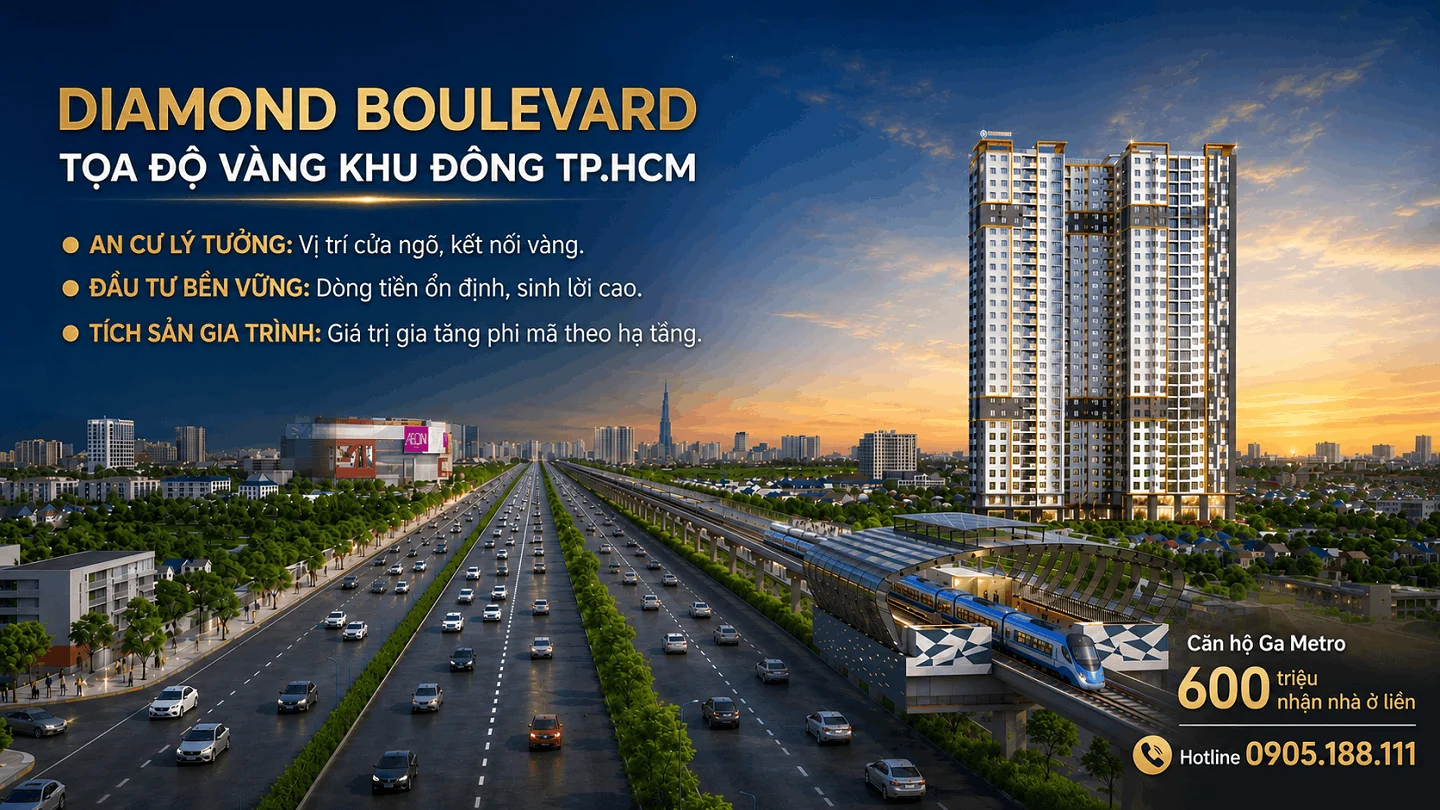 DIAMOND BOULEVARD